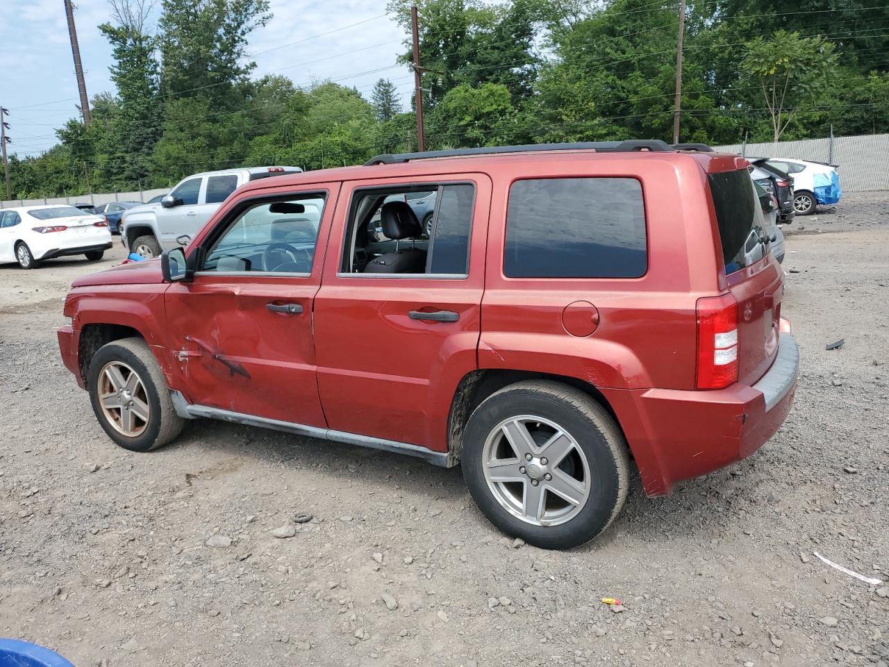 2008 Jeep Patroit - Фото 2