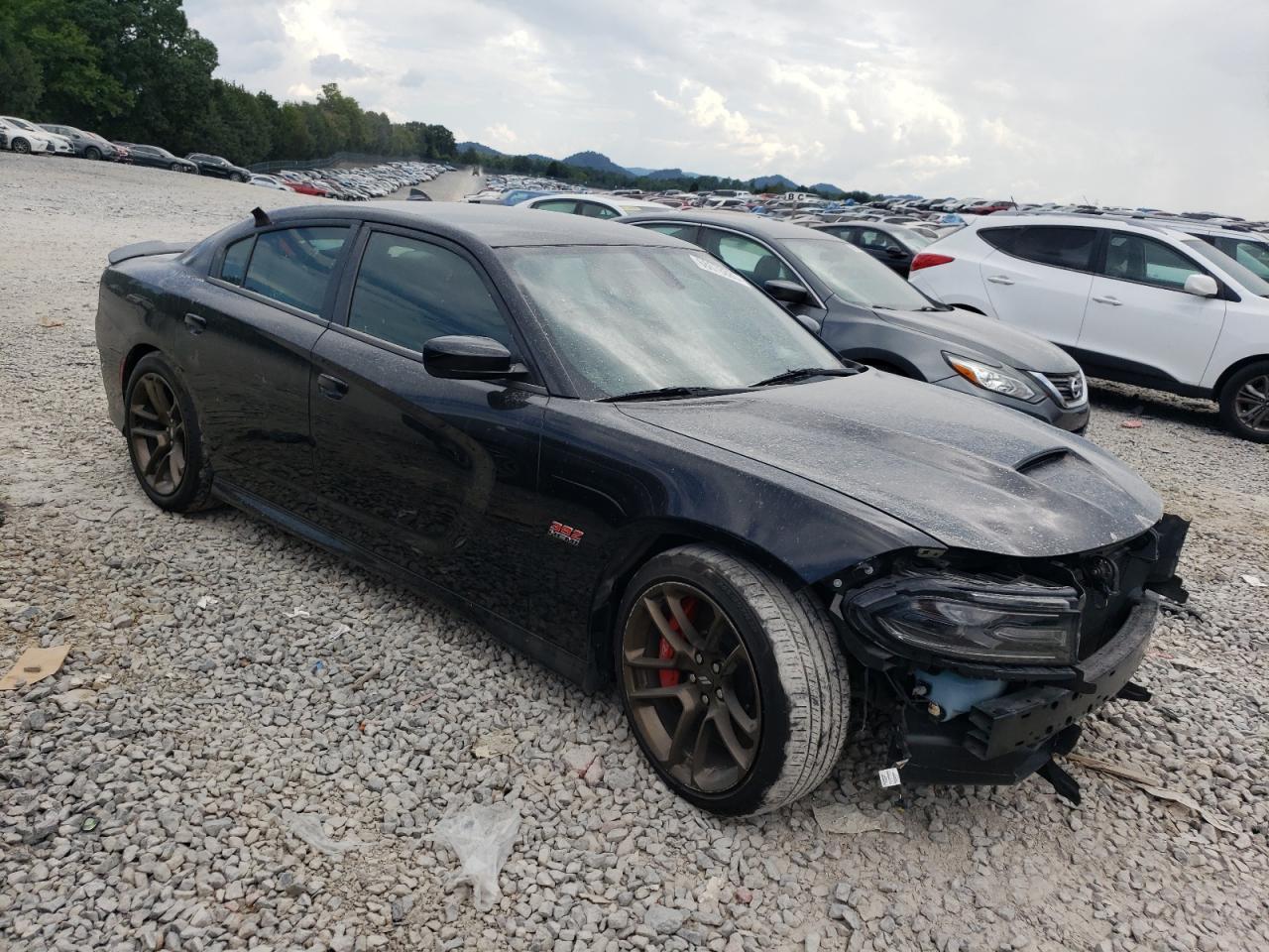 2021 Dodge Charger Scat Pack - Фото 4
