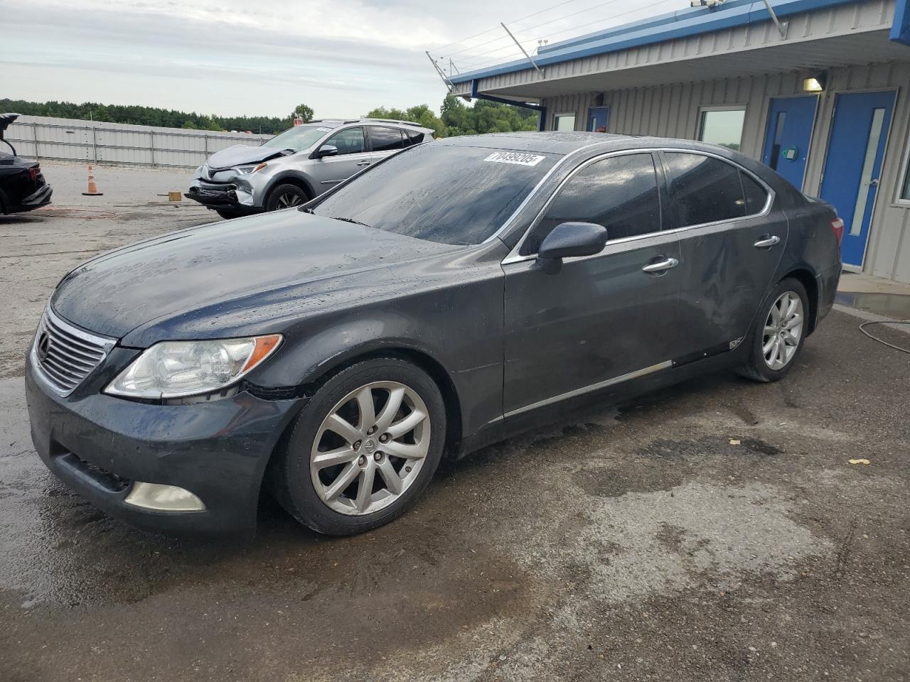 2008 Lexus Ls 460