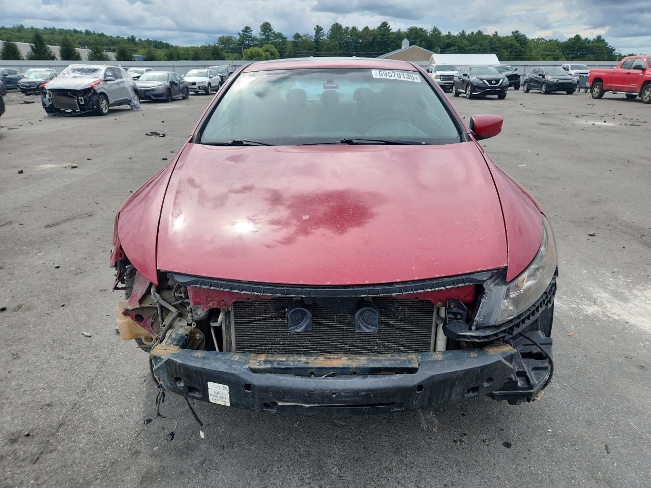 2011 Honda Accord Ex - Фото 5