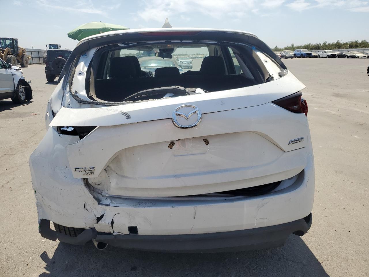 2018 Mazda Cx-5 Sport - Image 6