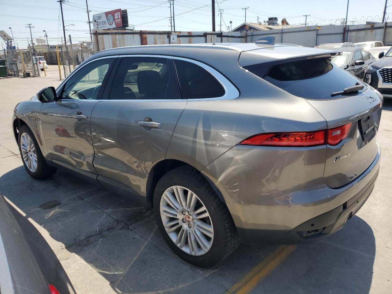 2019 Jaguar F-Pace Portfolio - Image 2