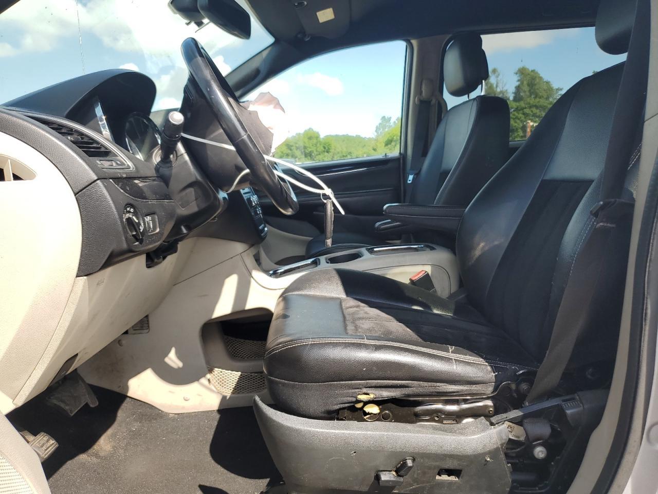 2018 Dodge Grand Caravan Sxt - Фото 7