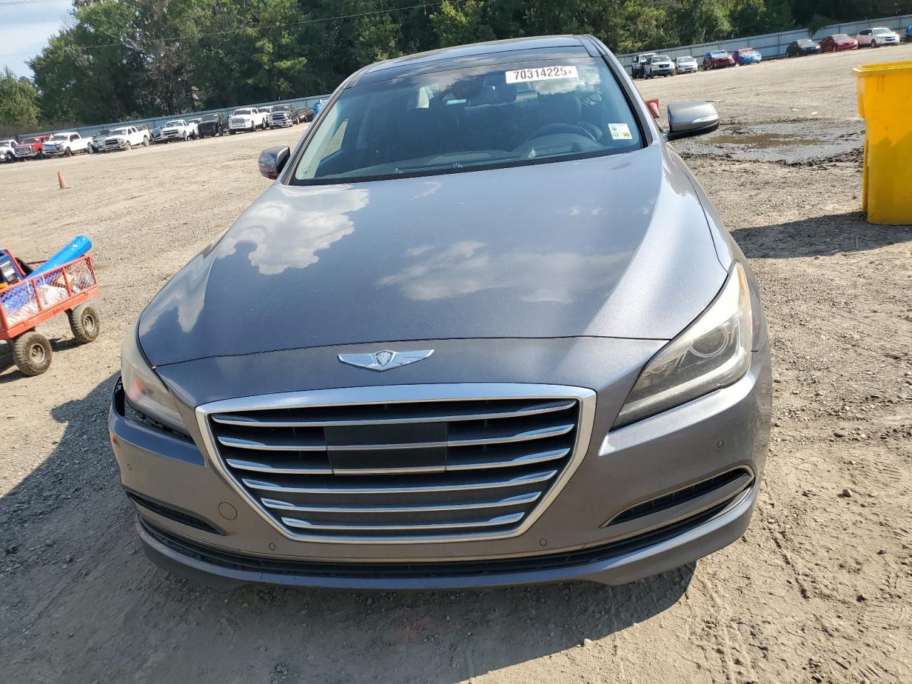 2015 Hyundai Genesis 3.8L - Image 5