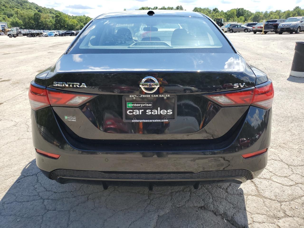 2023 Nissan Sentra Sv - Фото 6