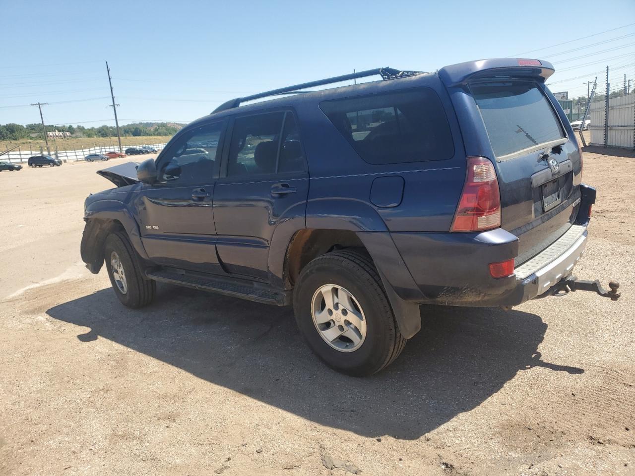 2004 Toyota 4Runner Sr5 - Фото 2