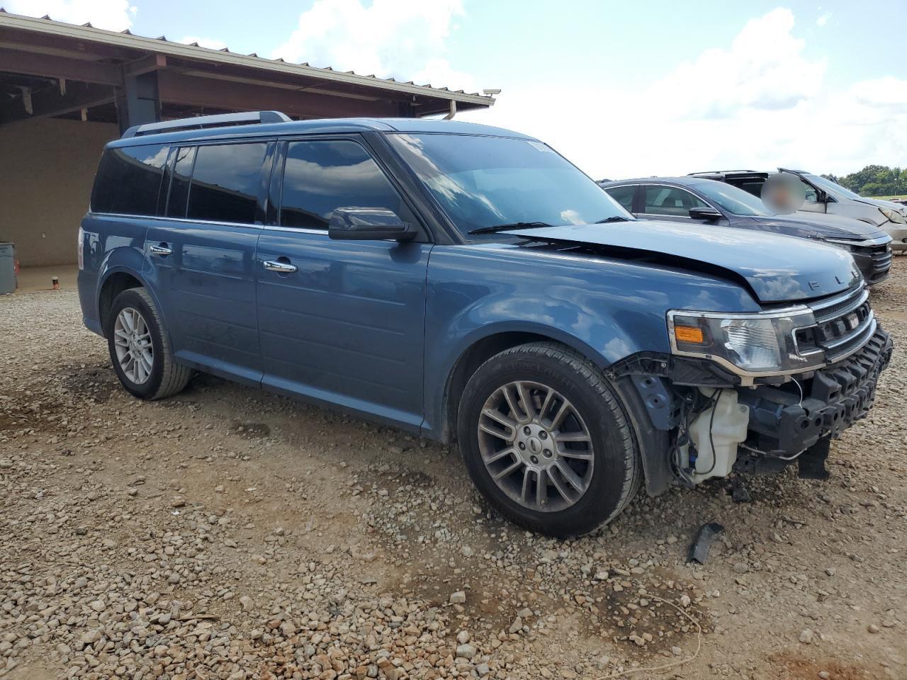 2019 Ford Flex Sel - Фото 4