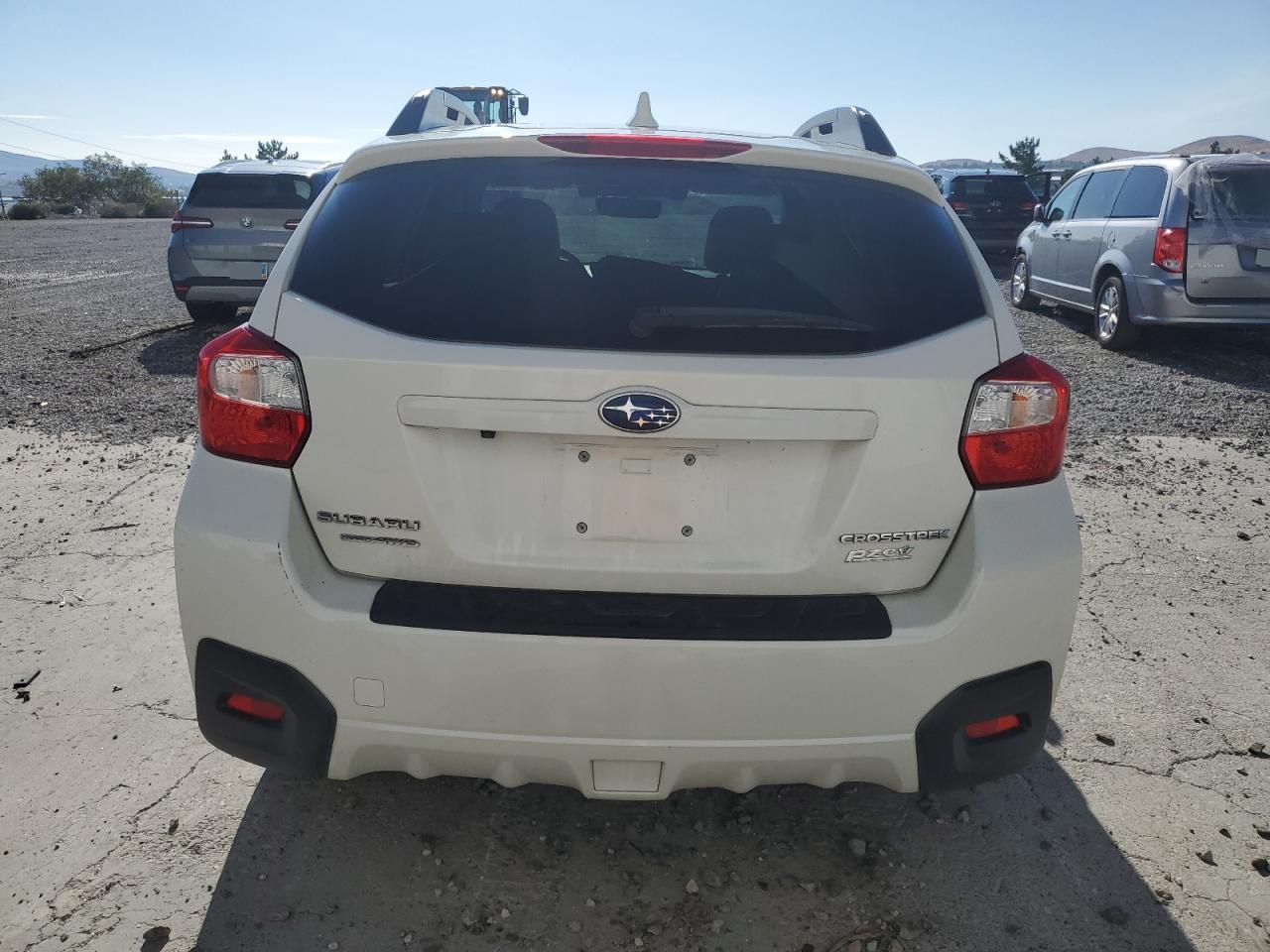 2017 Subaru Crosstrek Limited - Фото 6