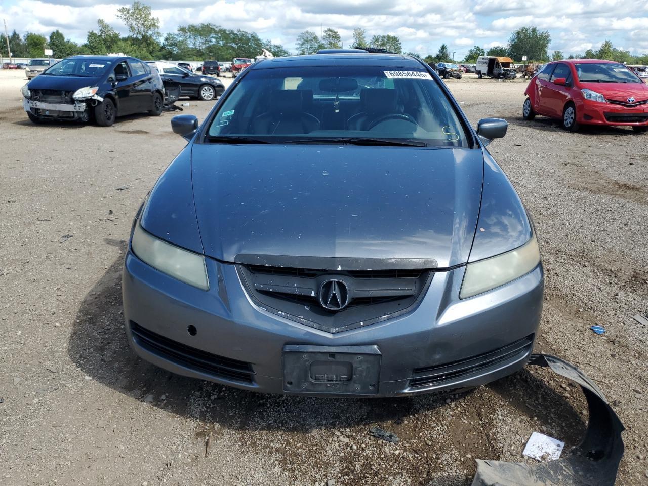 2004 Acura Tl - Фото 5