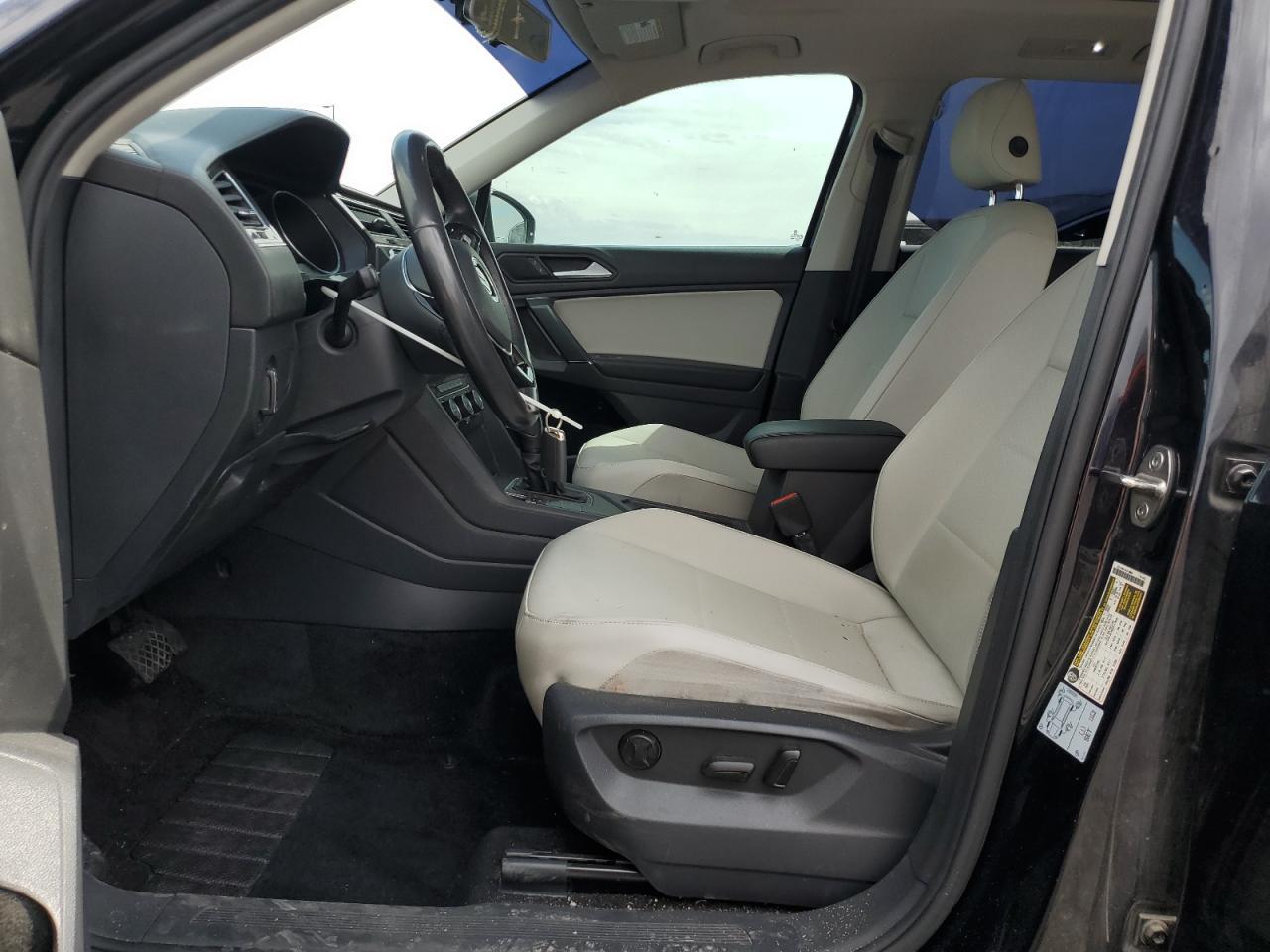 2020 Volkswagen Tiguan Se - Image 7