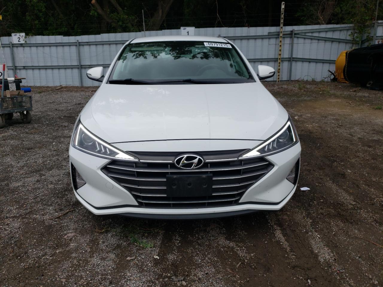 2020 Hyundai Elantra Sel - Image 5
