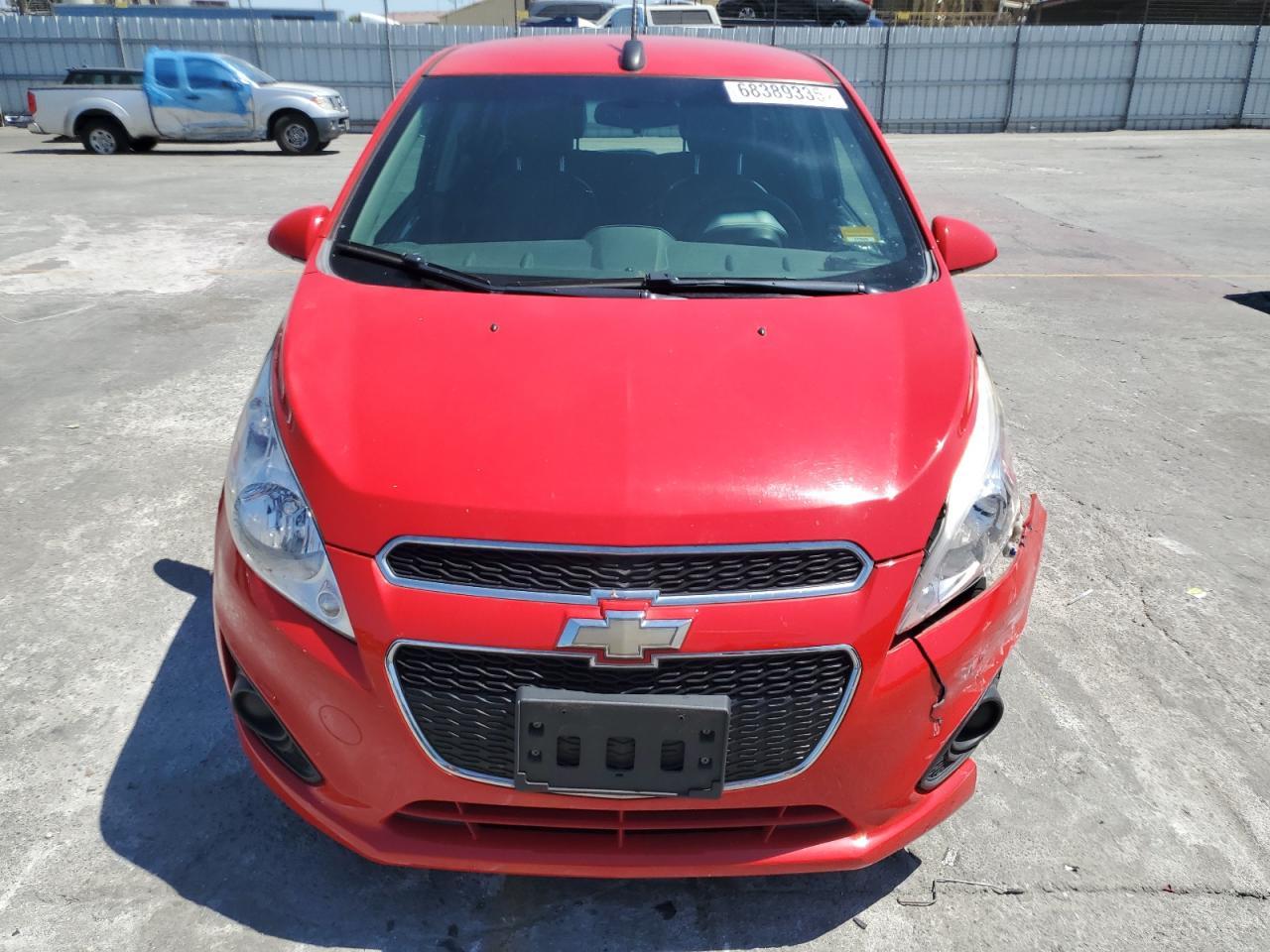 2015 Chevrolet Spark 1Lt - Фото 5