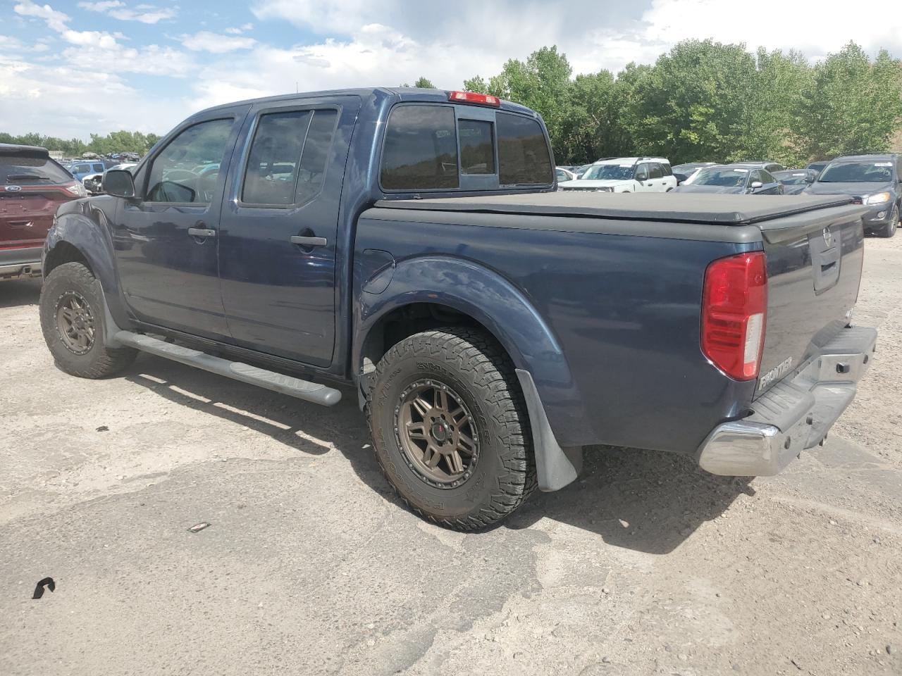 2016 Nissan Frontier S - Фото 2