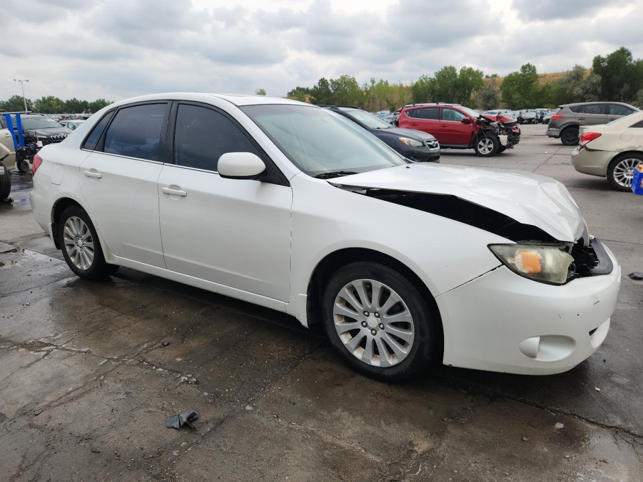 2010 Subaru Impreza 2.5I Premium - Image 4