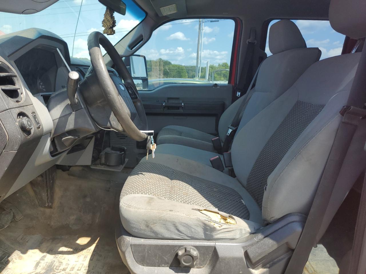 2015 Ford F250 Super Duty - Image 7