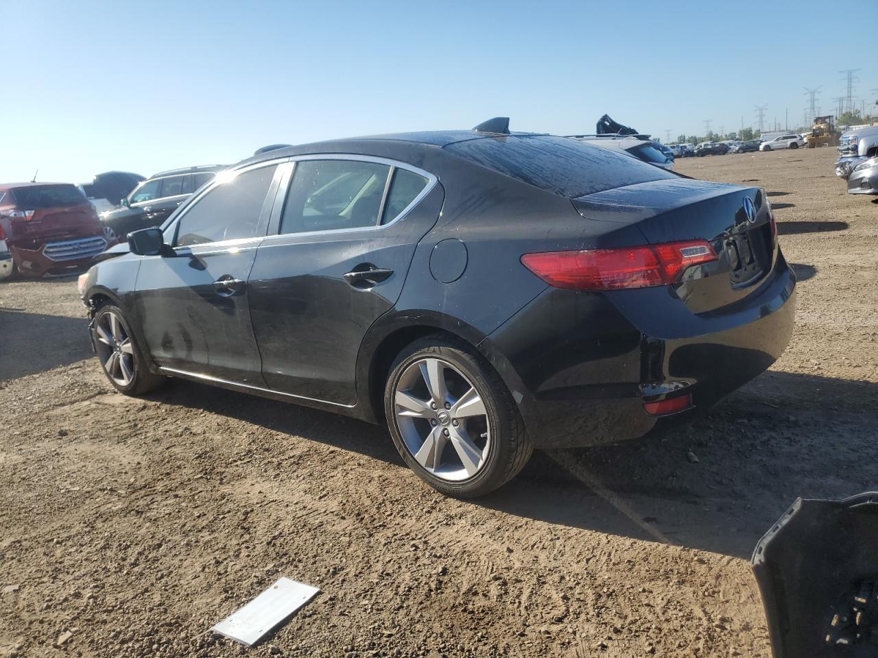 2013 Acura Ilx 20 Tech - Фото 2