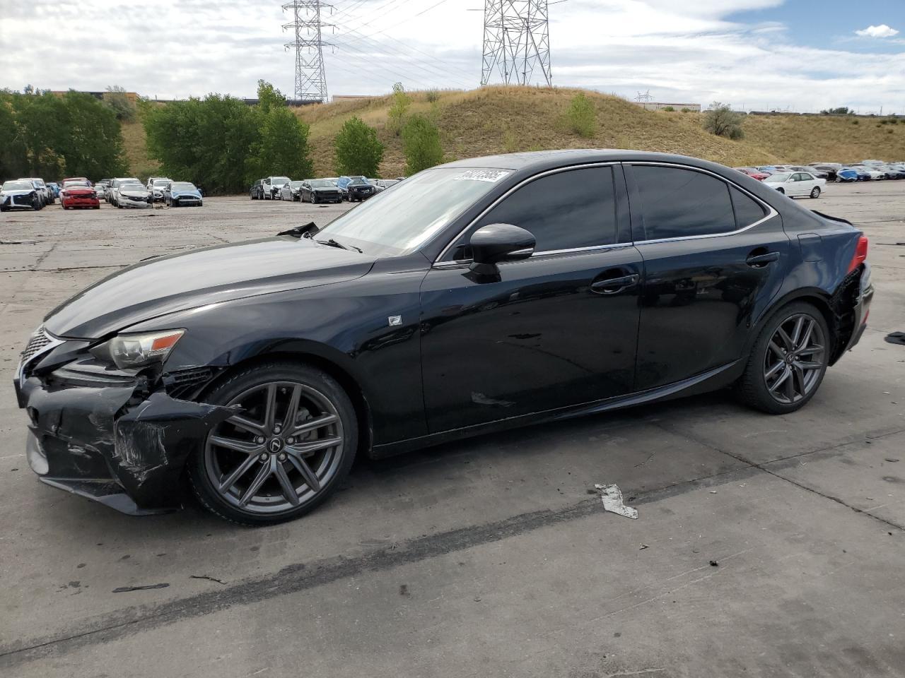 2014 Lexus Is 250