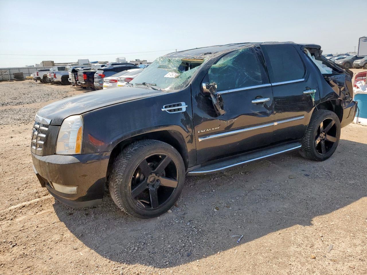 2012 Cadillac Escalade Luxury