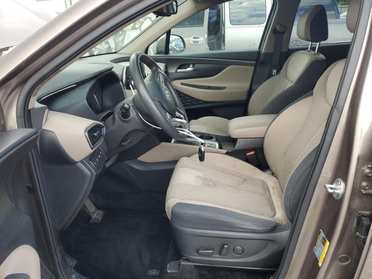 2020 Hyundai Santa Fe Sel - Фото 7