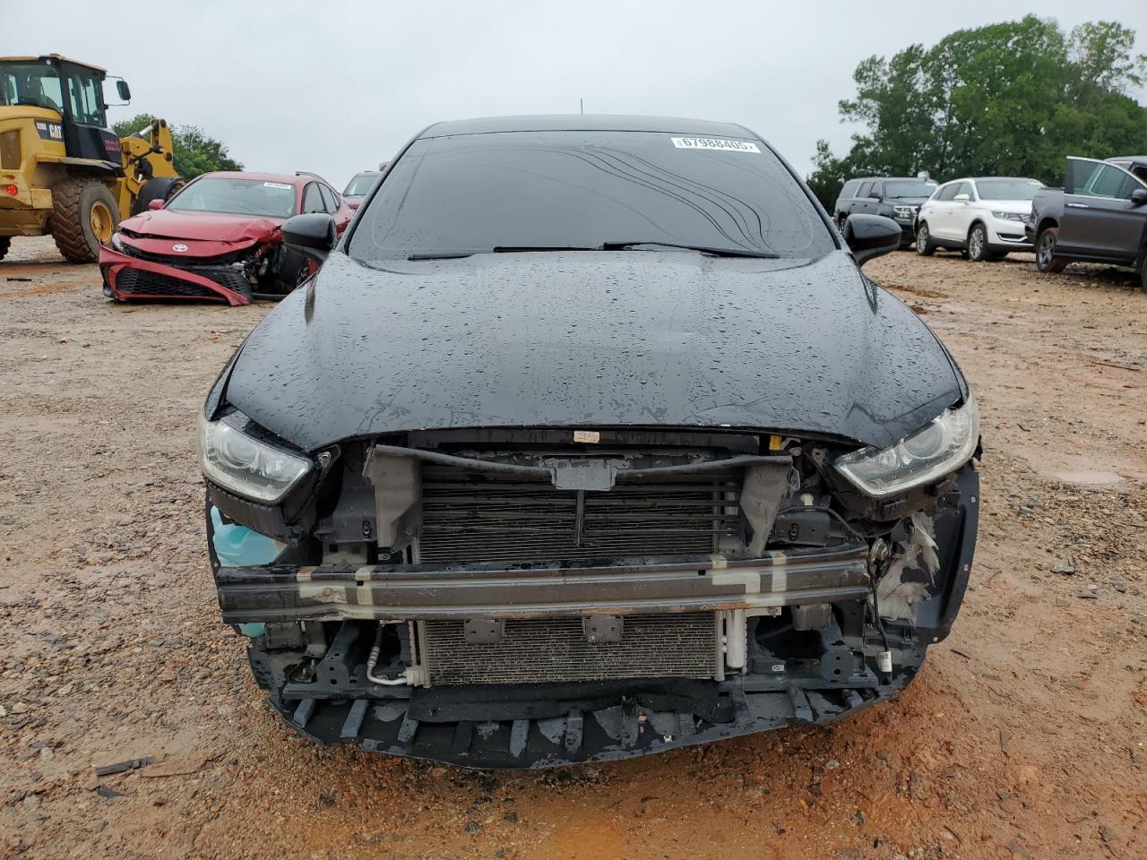 2016 Ford Fusion S - Image 5