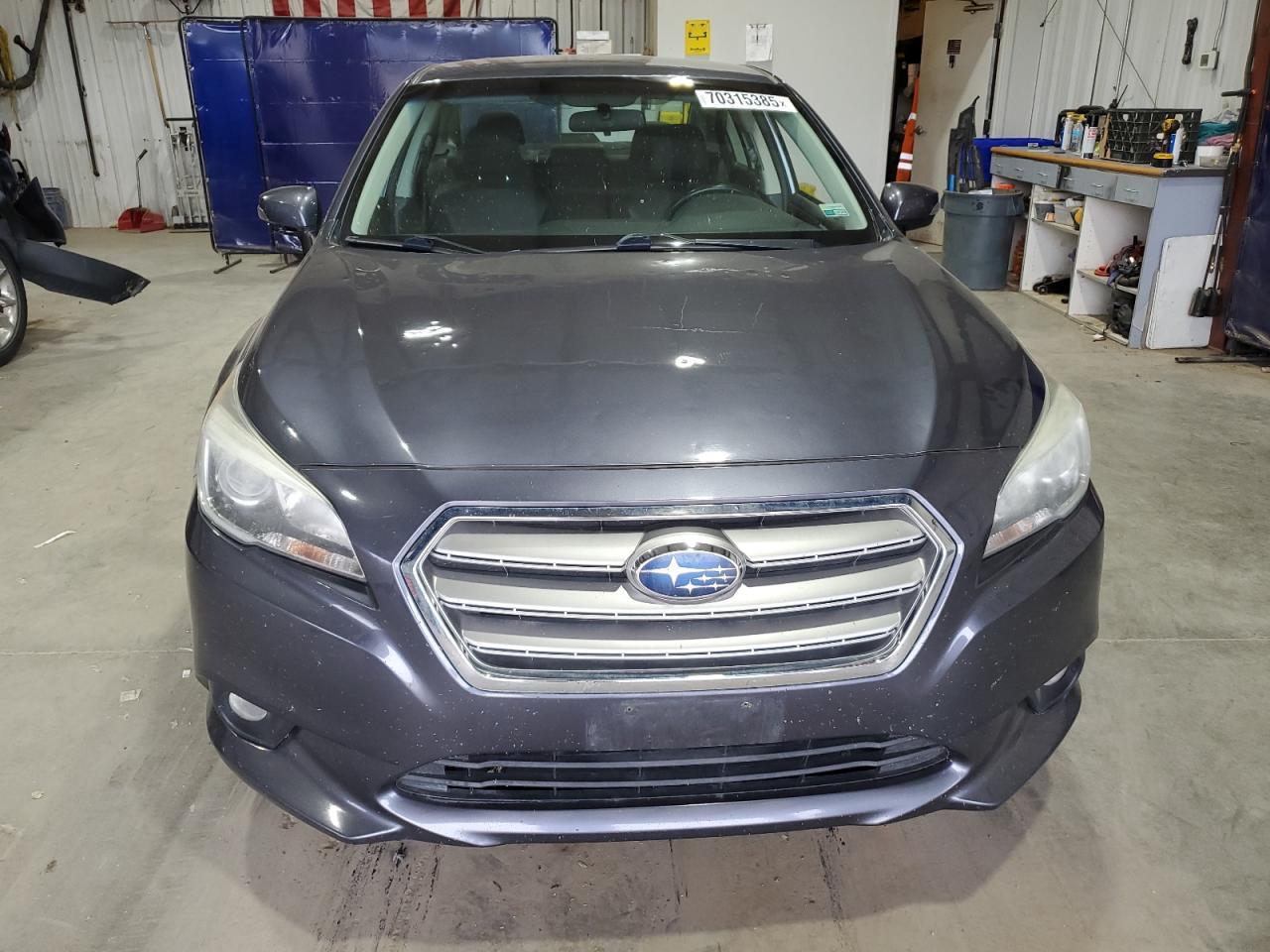 2015 Subaru Legacy 2.5I Limited - Фото 5