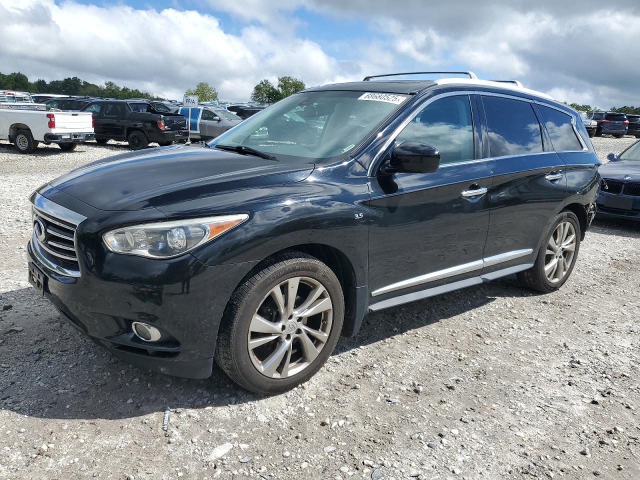 2015 Infiniti Qx60