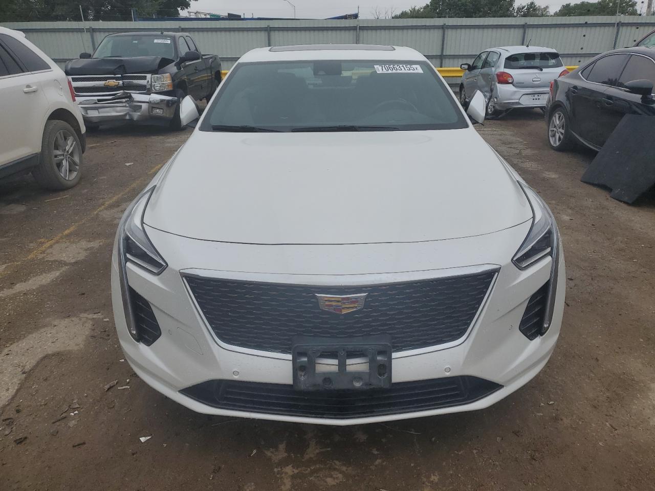 2019 Cadillac Ct6 Premium Luxury - Фото 5