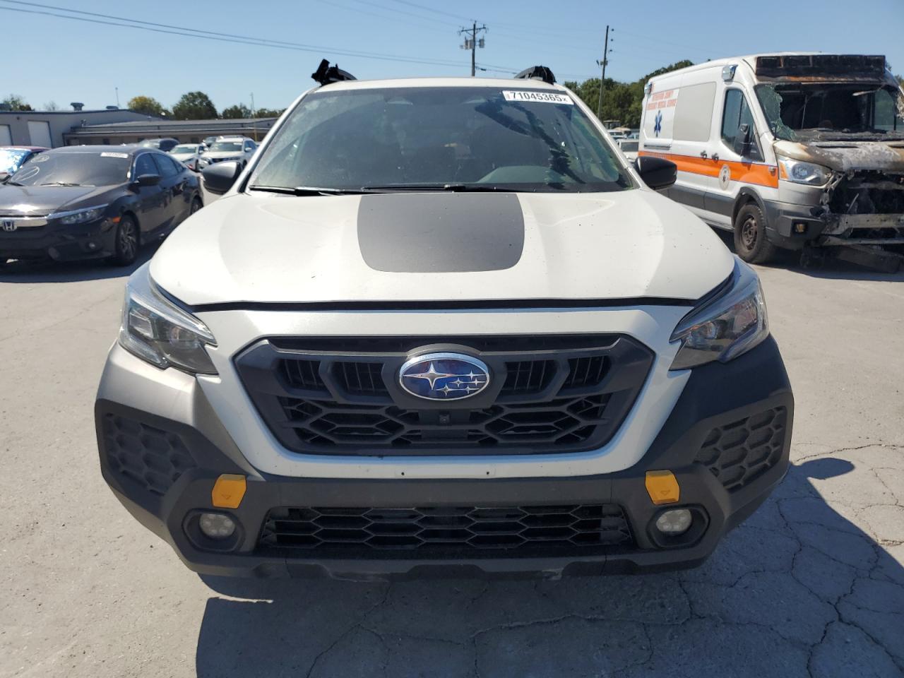2024 Subaru Outback Wilderness - Image 5