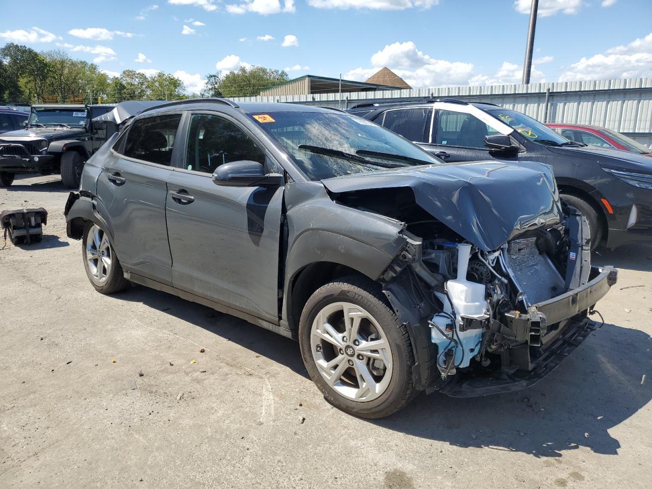 2023 Hyundai Kona Sel - Image 4