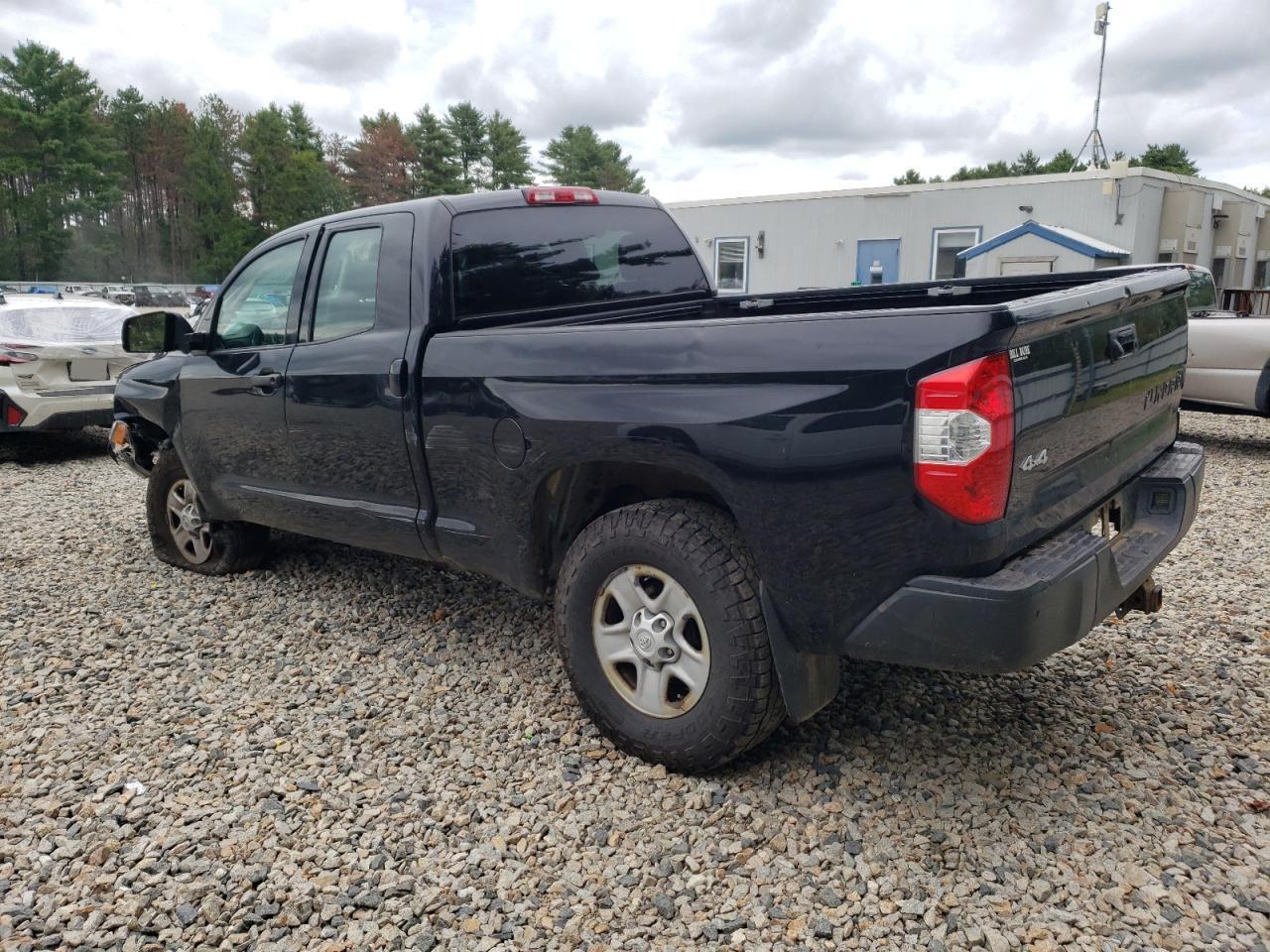 2016 Toyota Tundra Double Cab Sr - Фото 2