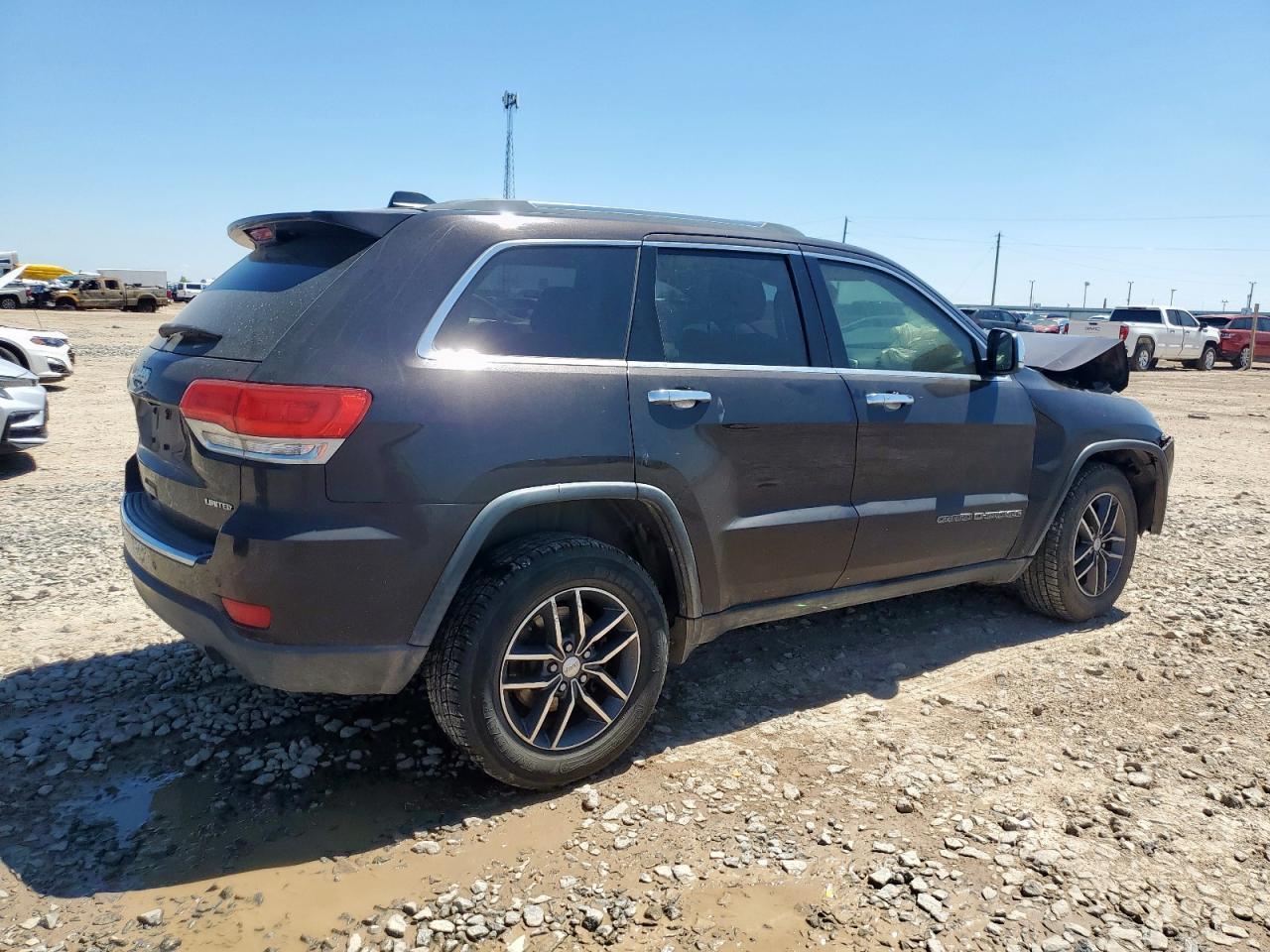 2017 Jeep Grand Cherokee Limited - Image 3