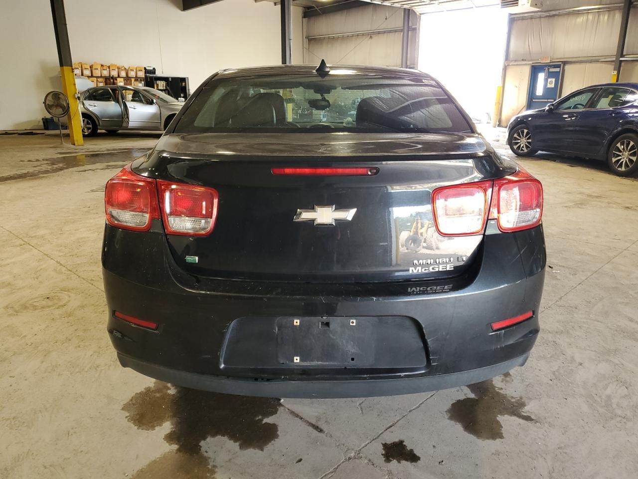 2014 Chevrolet Malibu 2Lt - Фото 6