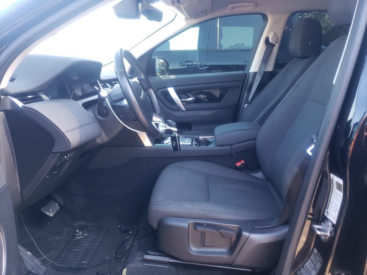 2020 Land Rover Discovery Sport - Image 7