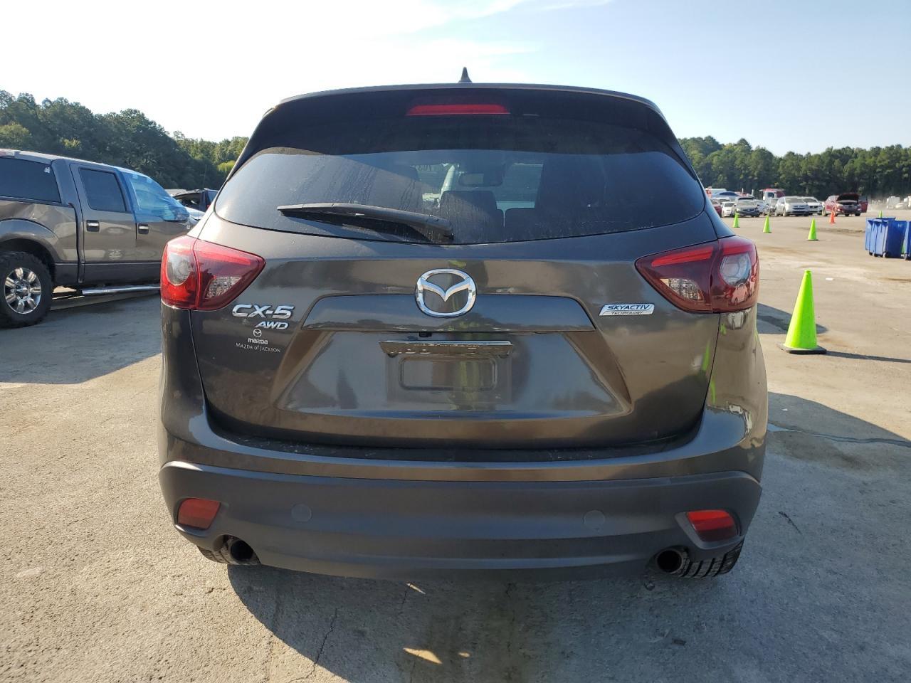 2016 Mazda Cx-5 Gt - Фото 6
