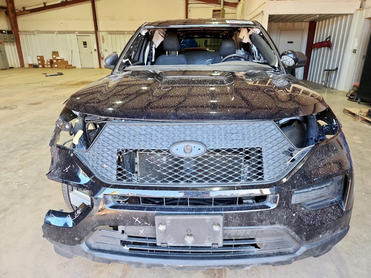 2023 Ford Explorer Police Interceptor - Фото 5