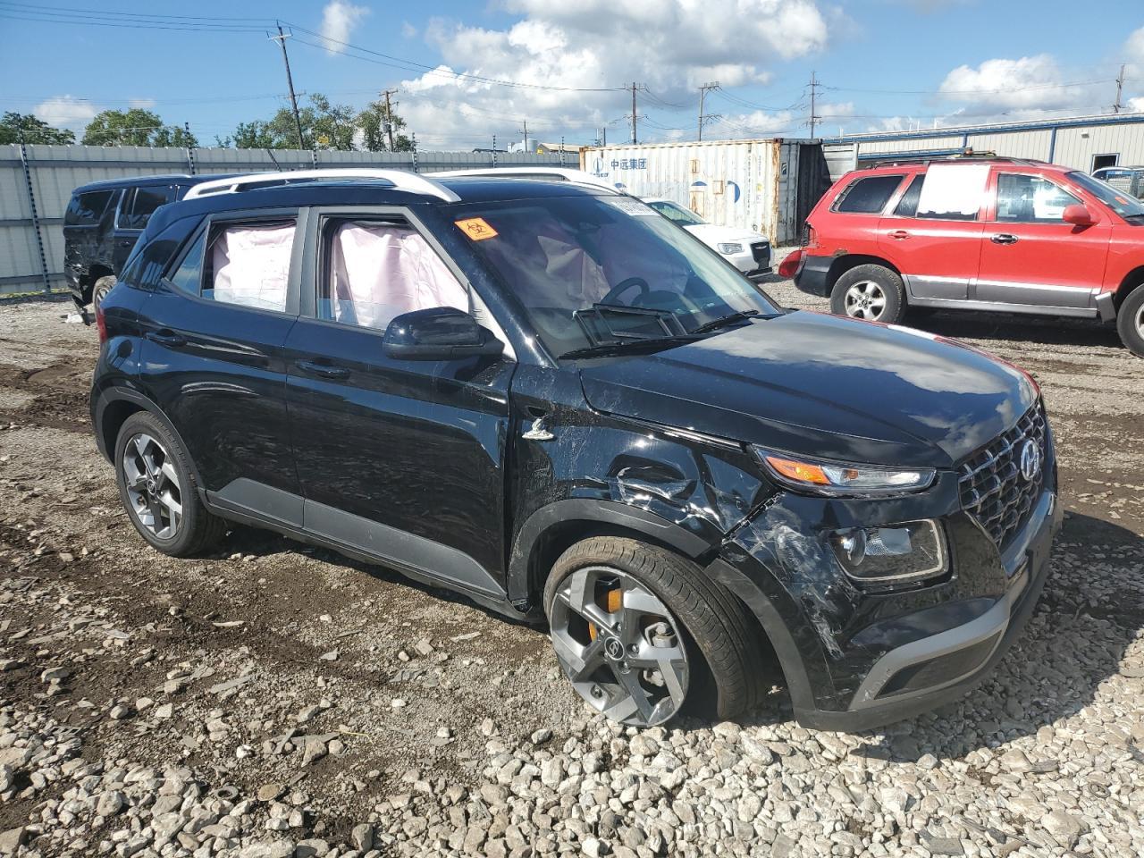 2025 Hyundai Venue Sel - Фото 4