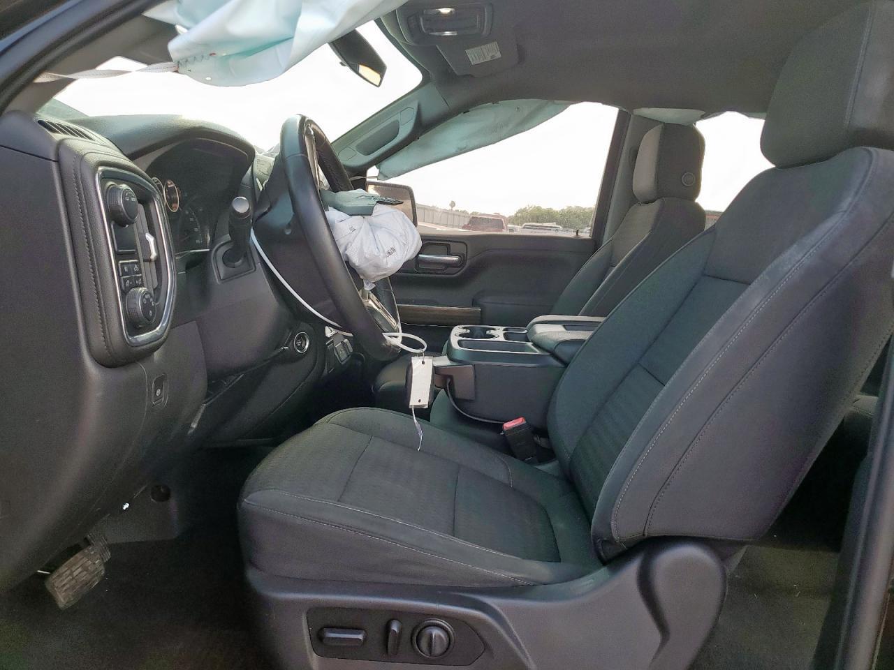 2021 Chevrolet Silverado C1500 Rst - Фото 7