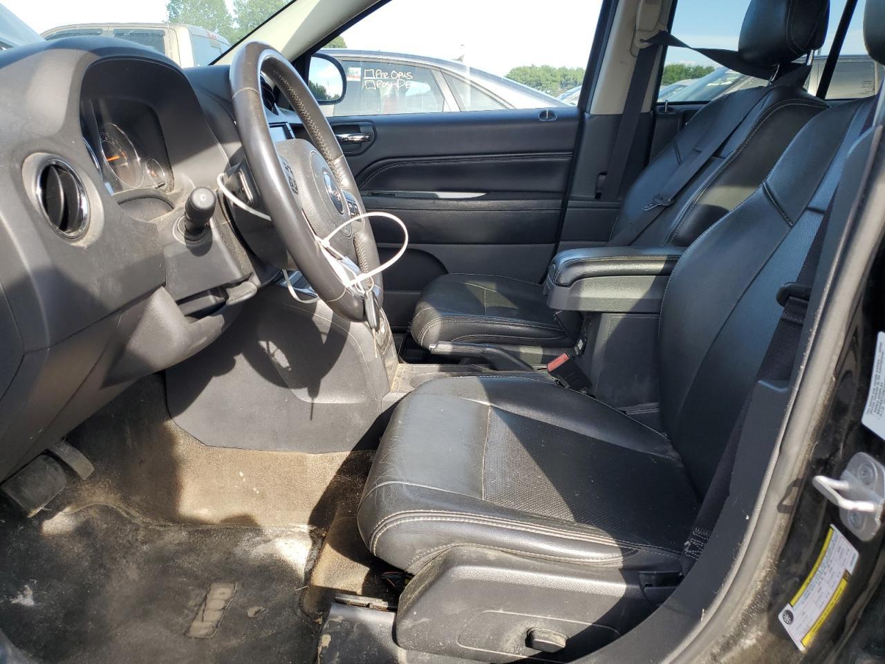 2014 Jeep Compass Limited - Фото 7