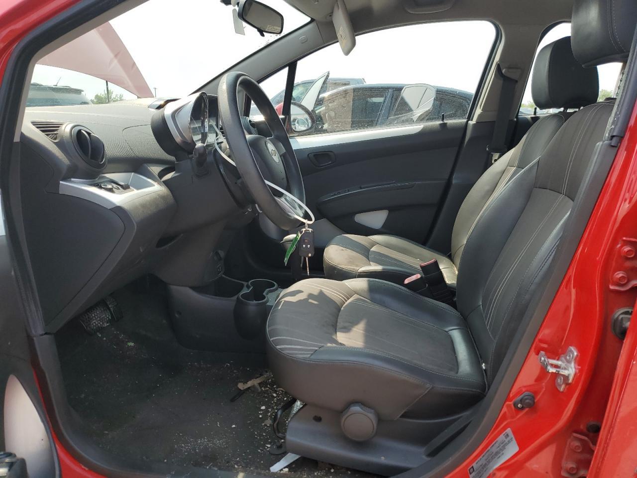 2015 Chevrolet Spark 1Lt - Фото 7