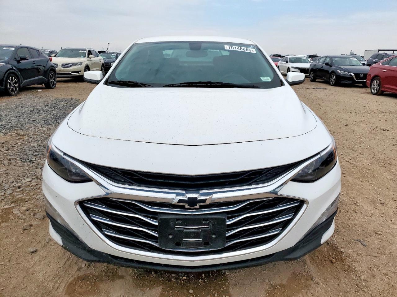 2022 Chevrolet Malibu Lt - Фото 5