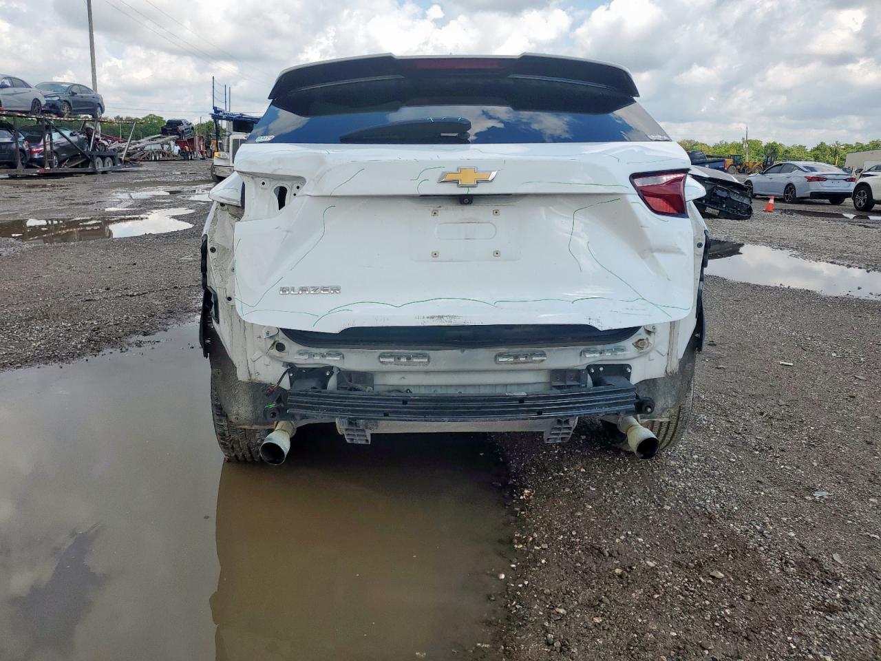 2020 Chevrolet Blazer 2Lt - Фото 6