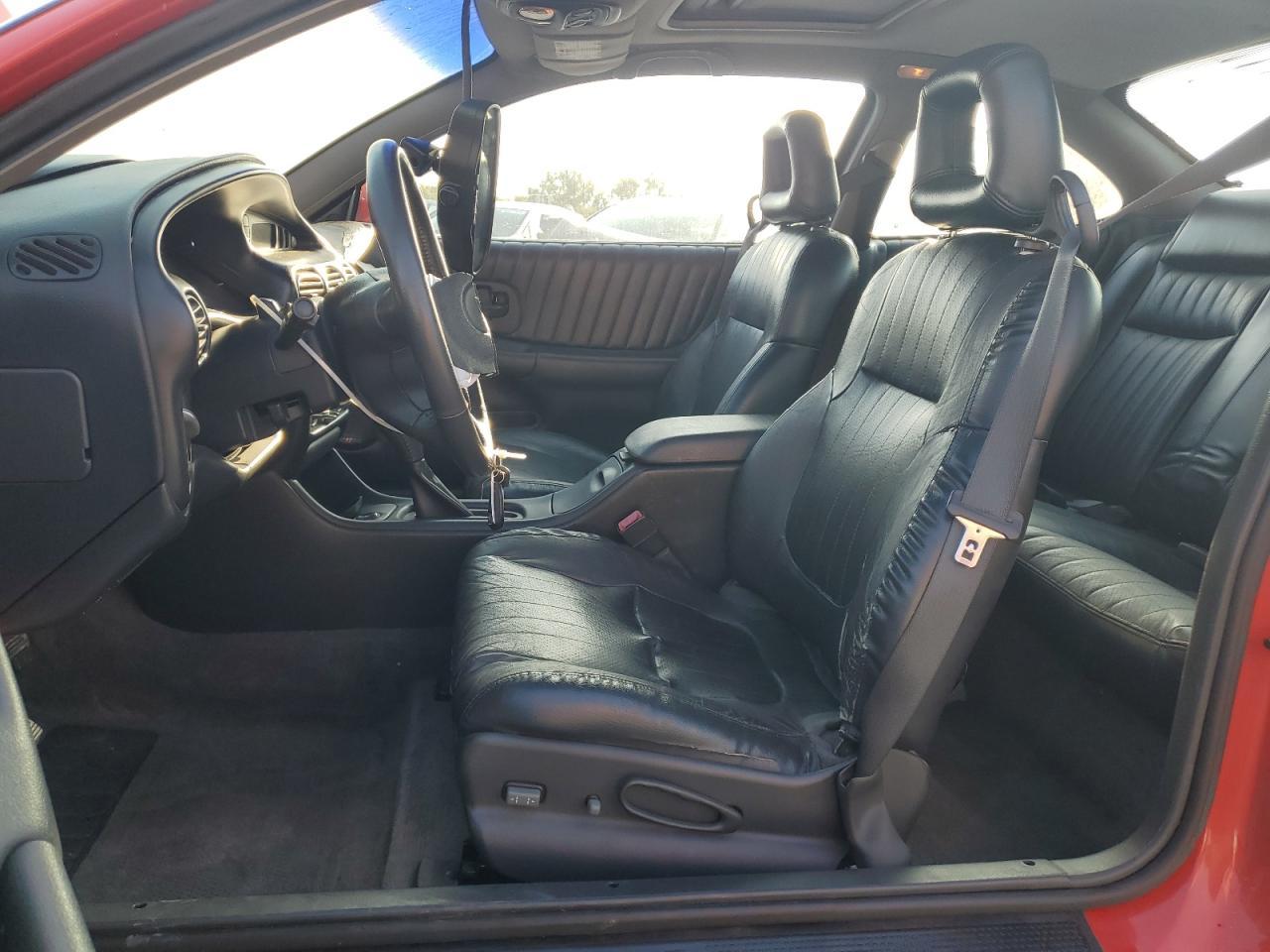 2002 Pontiac Grand Prix Gtp - Фото 7