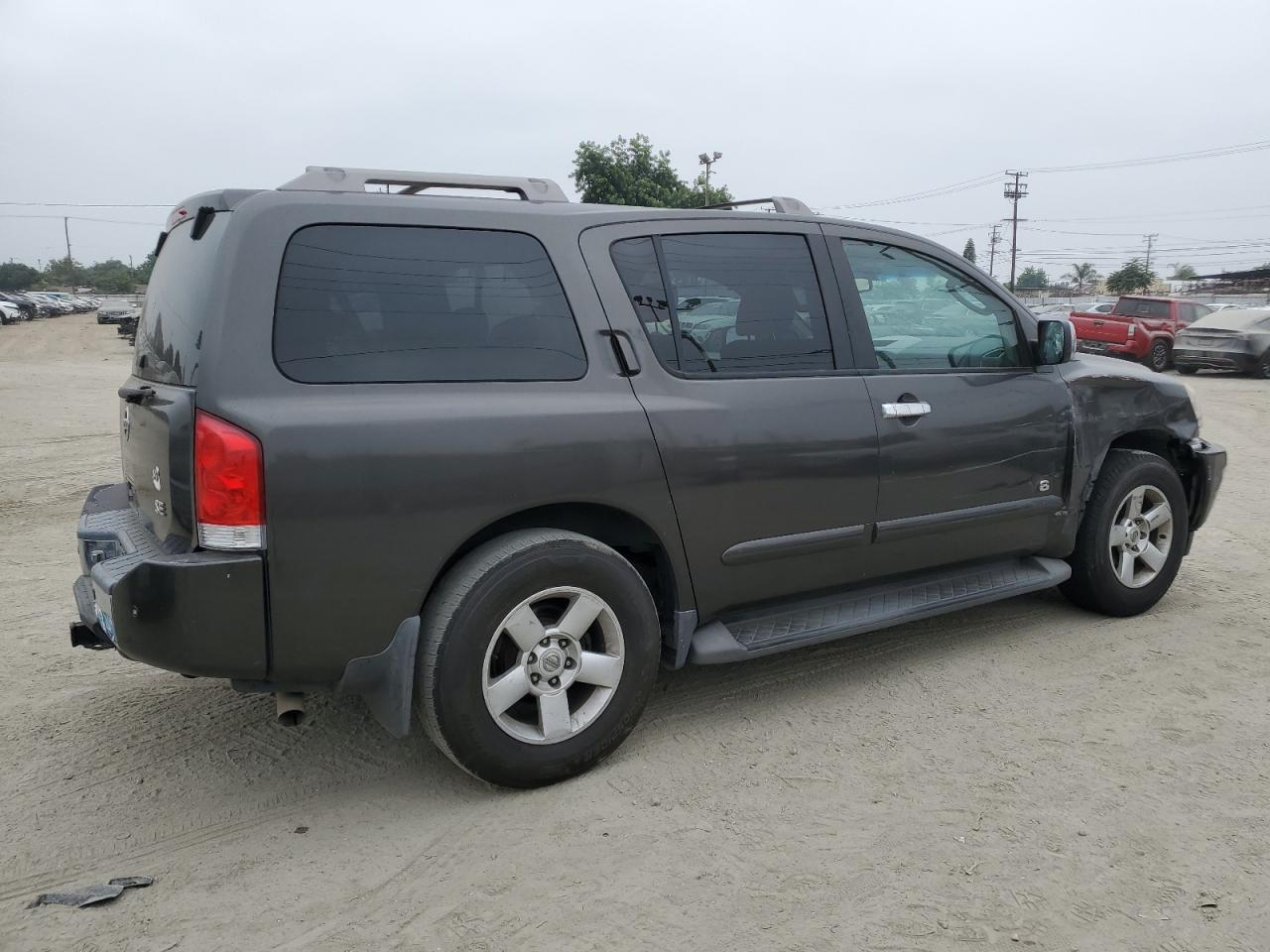 2006 Nissan Armada Se - Фото 3