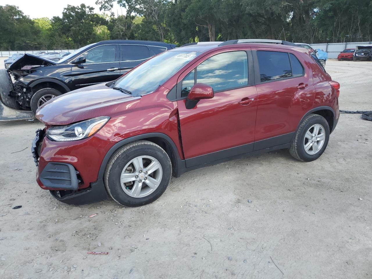 2021 Chevrolet Trax 1Lt