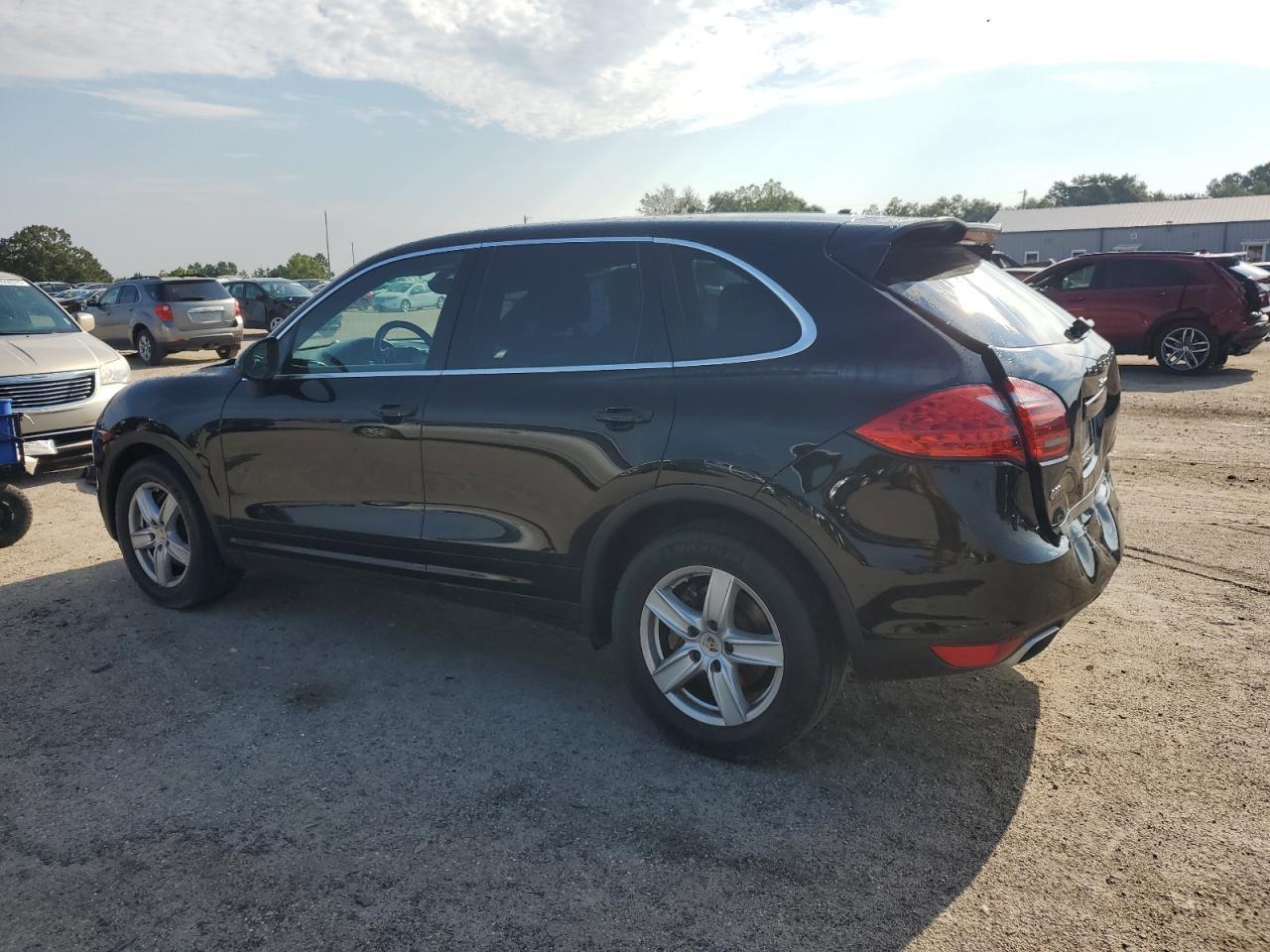 2011 Porsche Cayenne - Фото 2