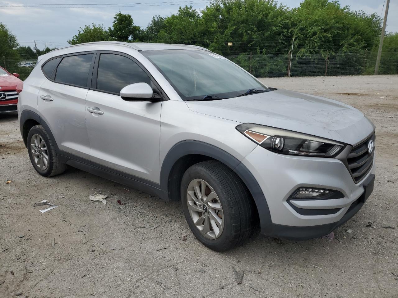 2016 Hyundai Tucson Limited - Фото 4