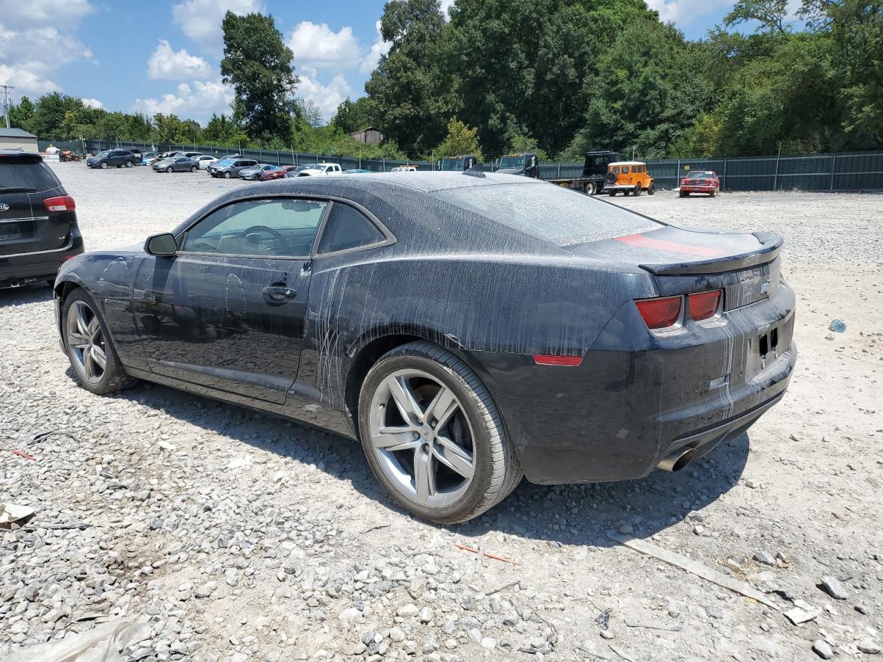 2012 Chevrolet Camaro 2Ss - Фото 2