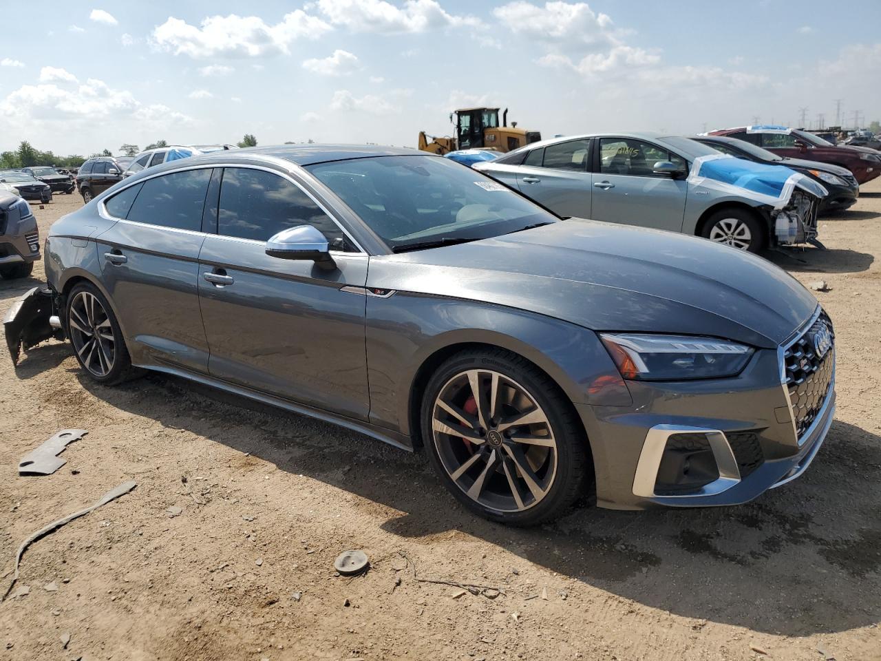 2024 Audi S5 Premium Plus - Image 4