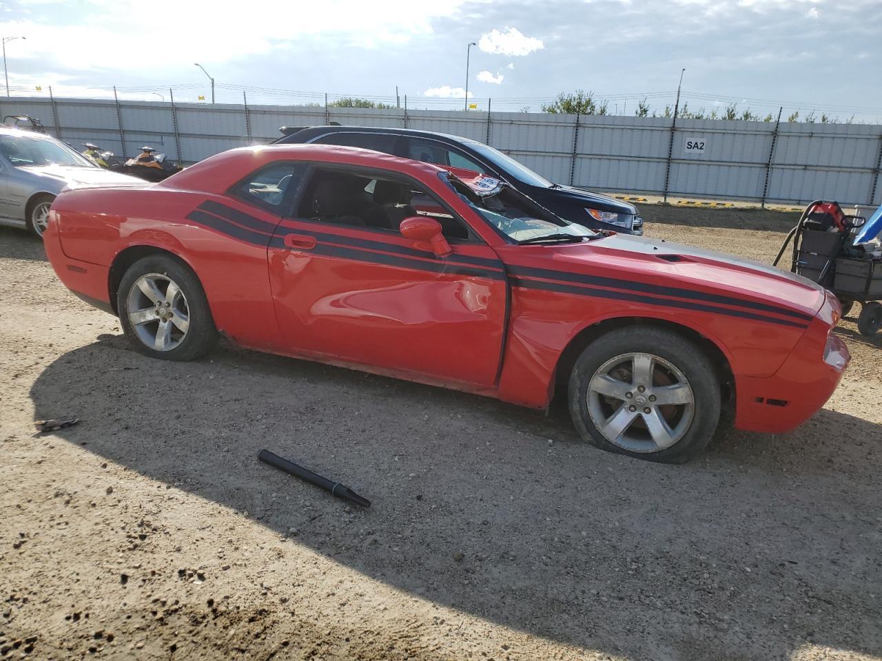 2009 Dodge Challenger Se - Фото 4