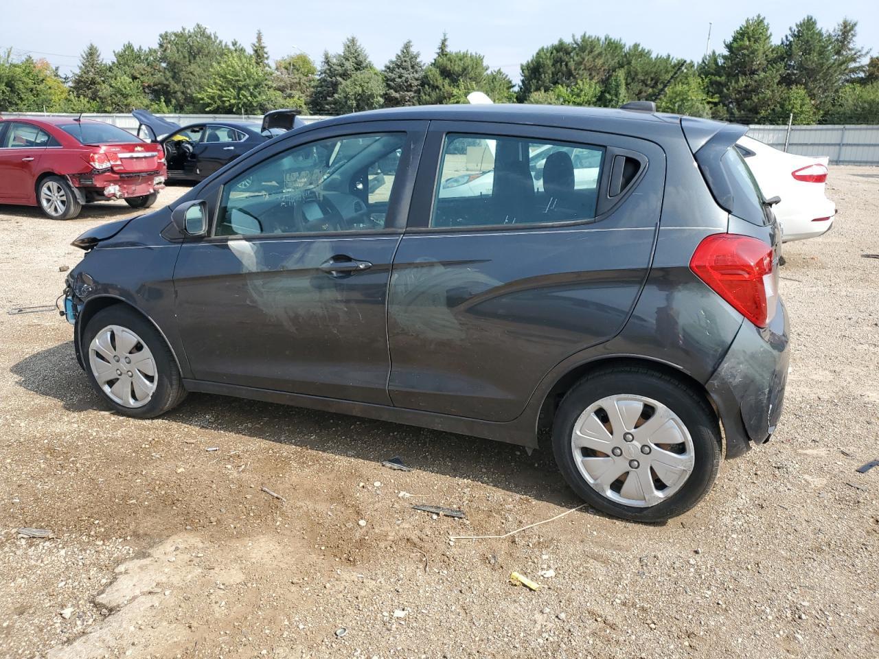 2017 Chevrolet Spark Ls - Image 2